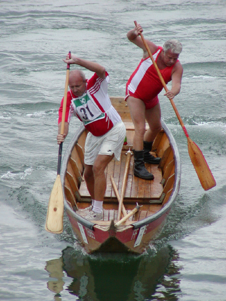 Federanko / BartalskyHSV Klosterneuburg